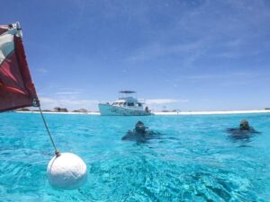 scuba diving kailani