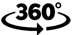 360 icon