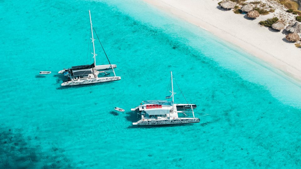 Bluefinn Charter Catamarans