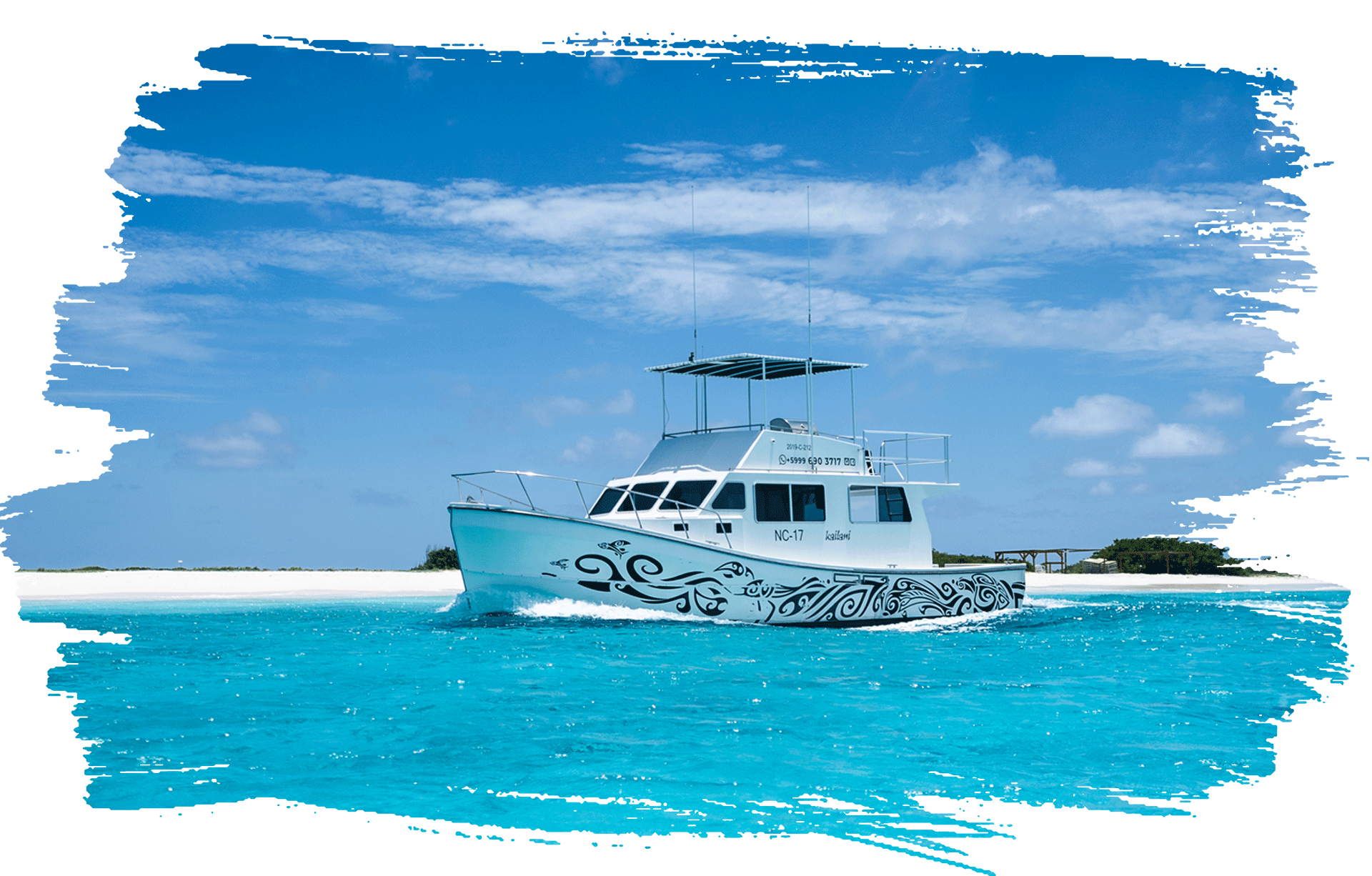 kailani private yacht