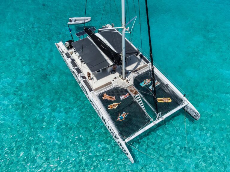 sunbathing at little curacao