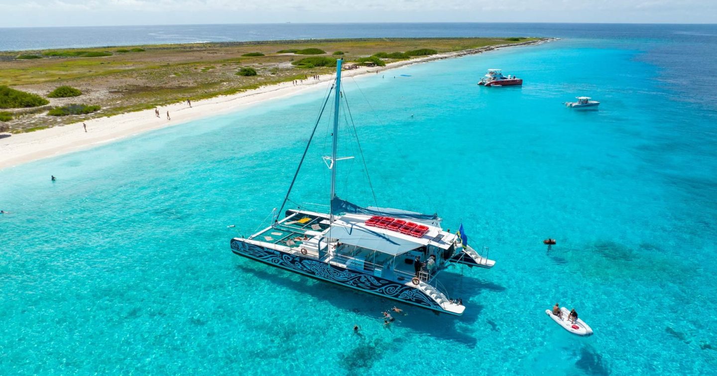 klein curacao catamaran-tender