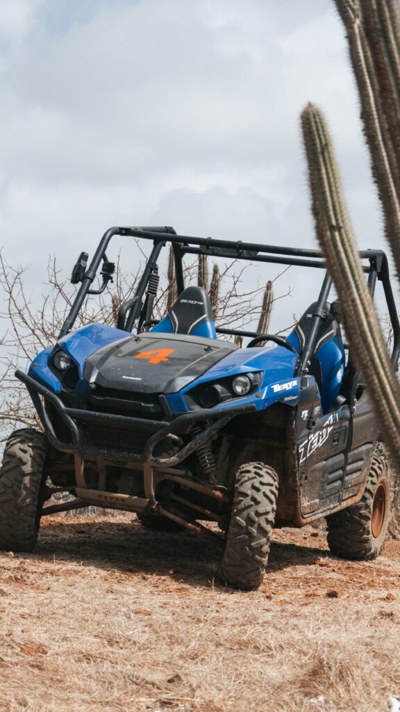Go West ATV Tour BlueFinn Charters 04