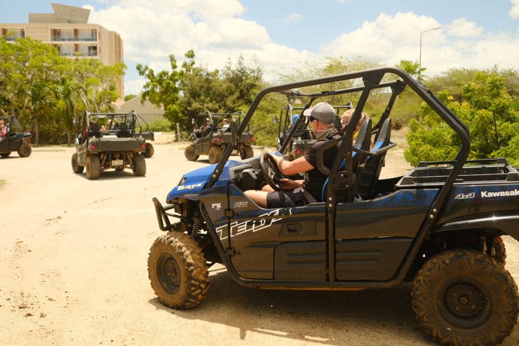 Go West ATV Tour BlueFinn Charters 14