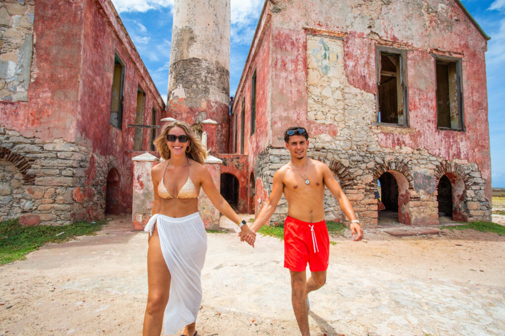 Klein Curacao VA 5425 BlueFinn Charters