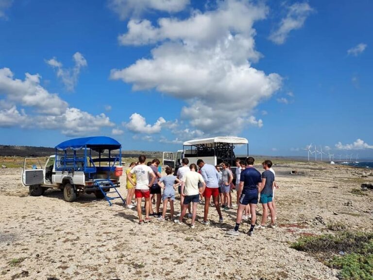 Group with touring cars