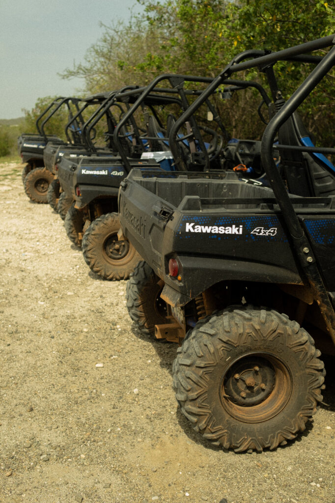 ATV Tour BlueFinn Charters 38