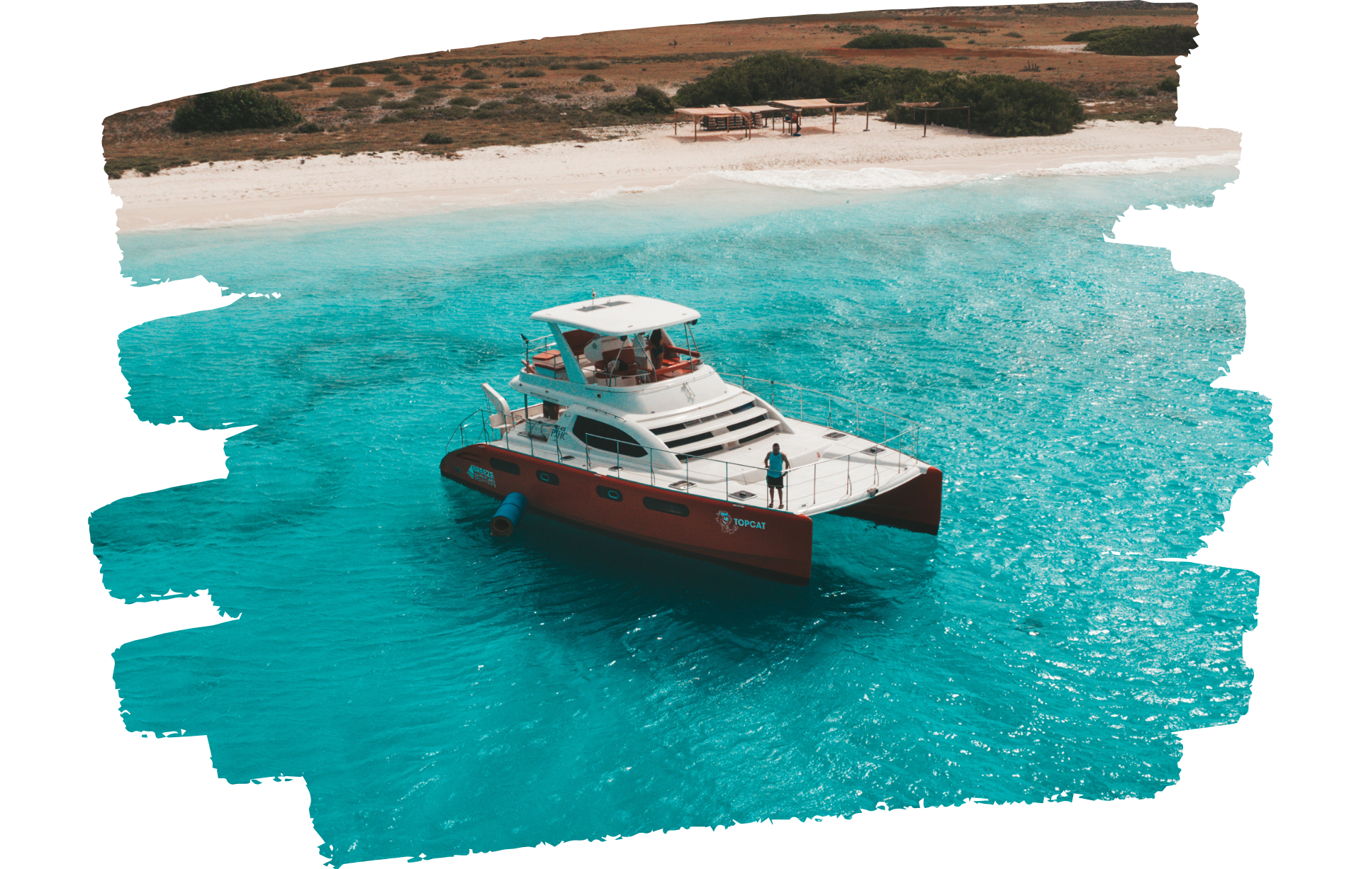 topcat bluefinn charters