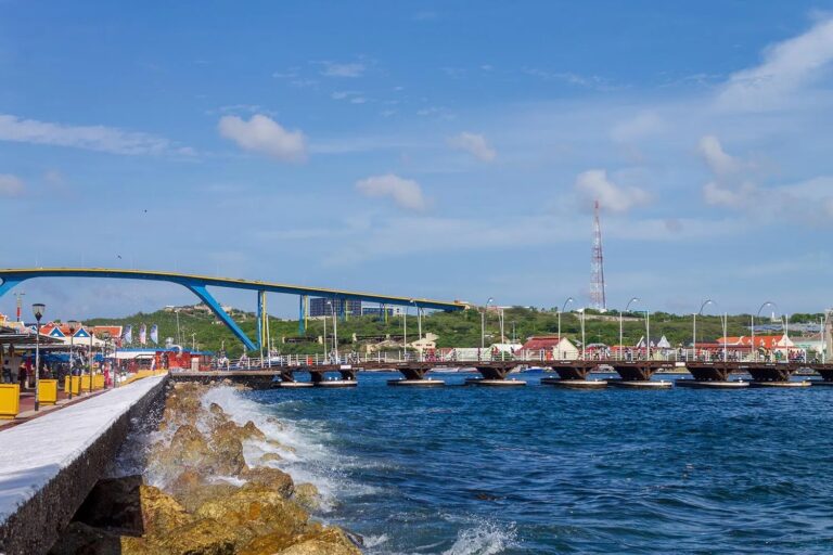 bridge curacao