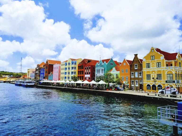 curacao city