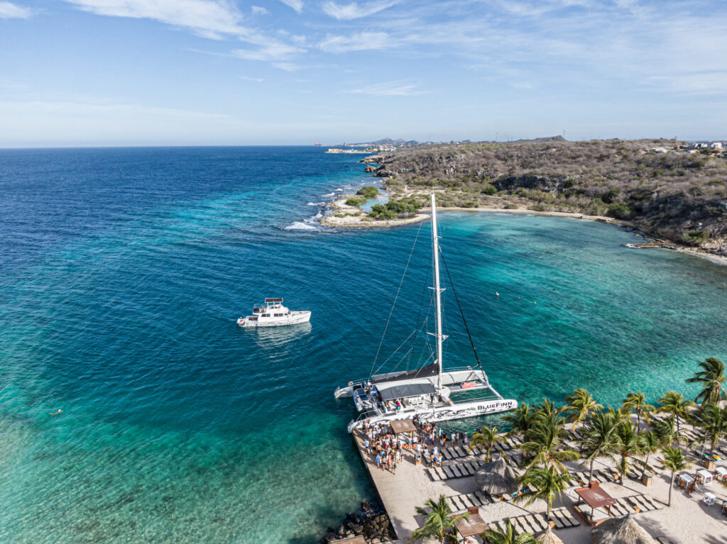 Jan Thiel Curacao BlueFinn Charters 03