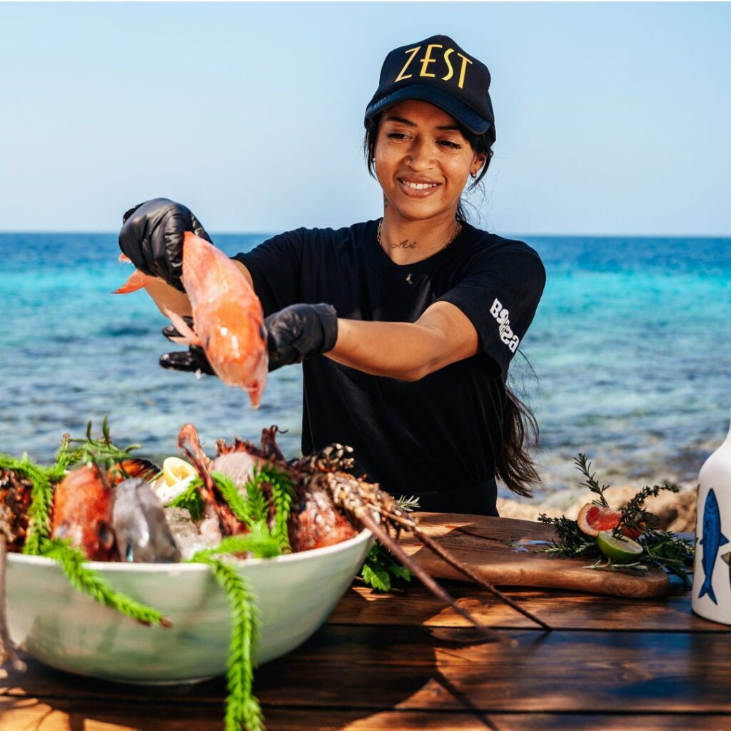 Jan Thiel Curacao BlueFinn Charters 08