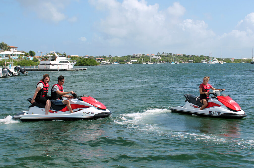 Jet Ski Adventure BlueFinn Charters 04