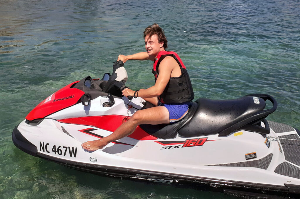 Jet Ski Adventure BlueFinn Charters 06
