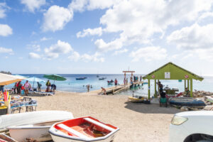 Playa Piskadó beach