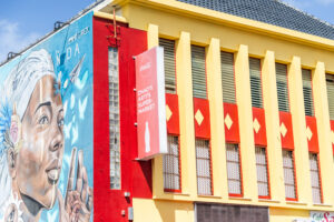 Willemstad Zhao's arti's supermarket