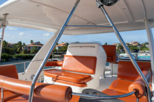 topcat steering deck seats