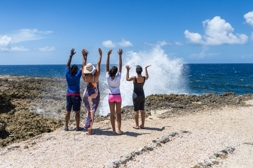 Shete boka national park pistol