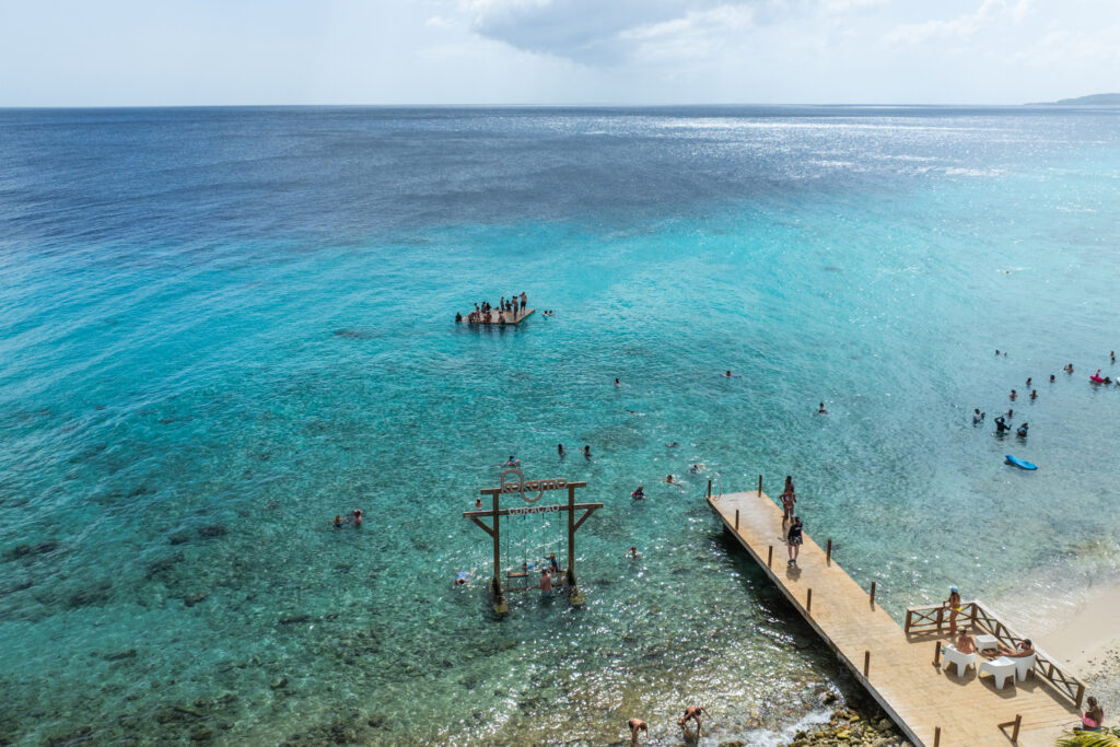 beach curacao