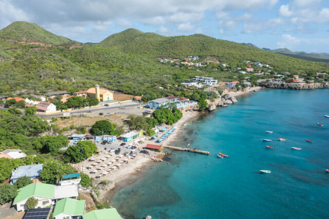 view of playa piskado